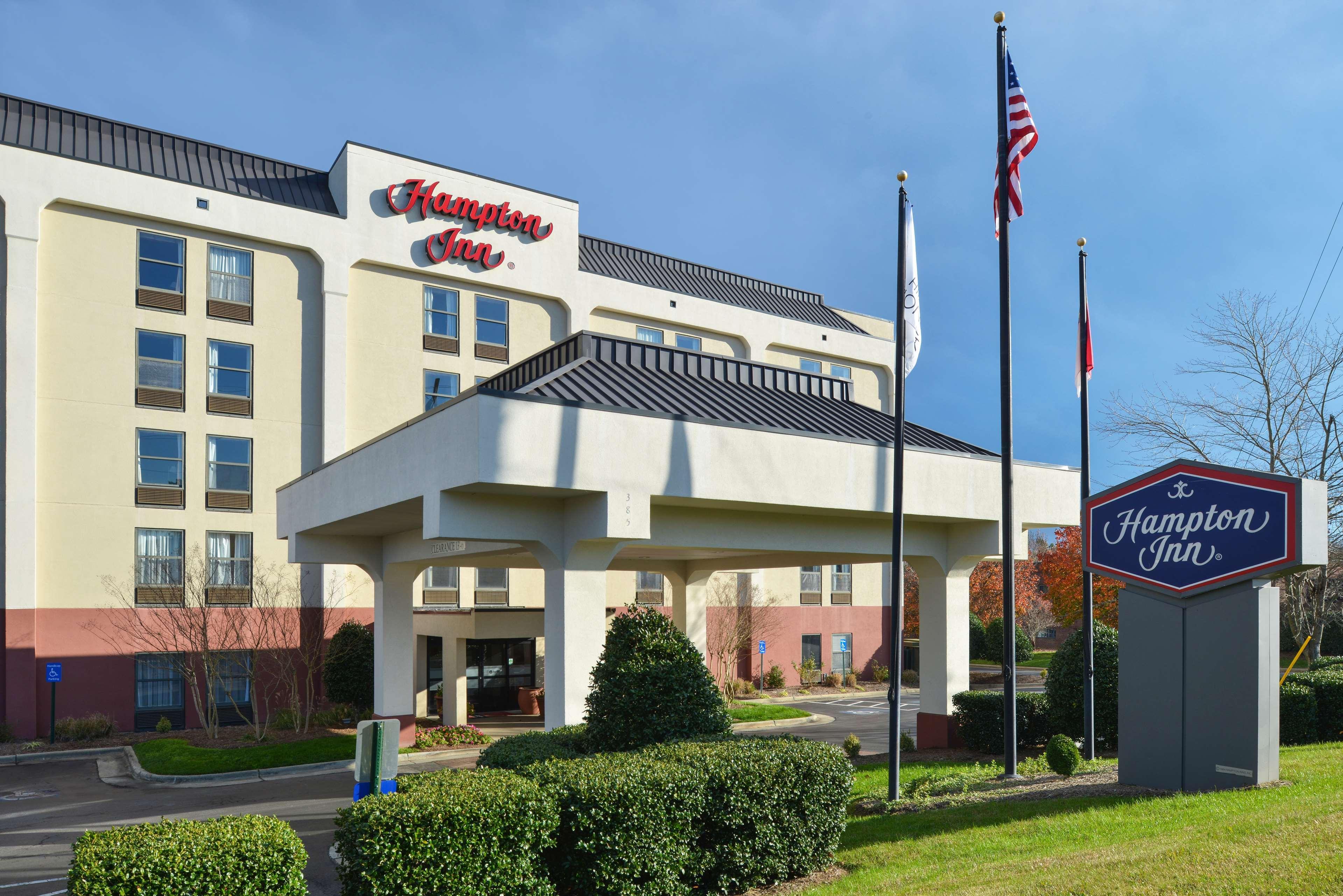 Hampton Inn הנדרסון מראה חיצוני תמונה