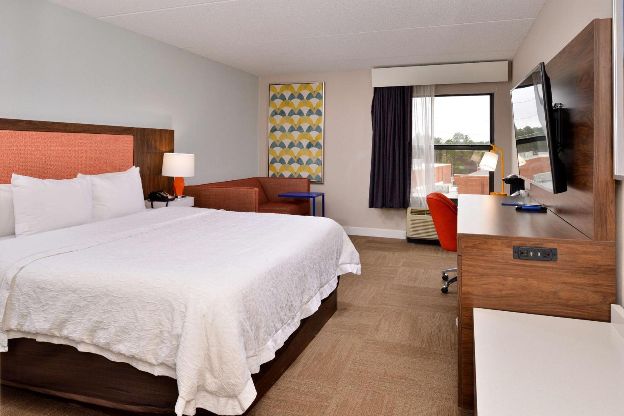 Hampton Inn הנדרסון מראה חיצוני תמונה