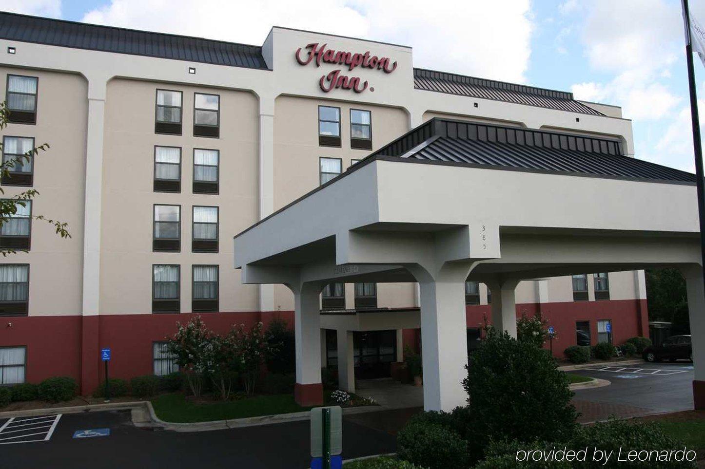 Hampton Inn הנדרסון מראה חיצוני תמונה