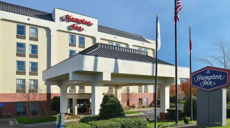 Hampton Inn הנדרסון מראה חיצוני תמונה